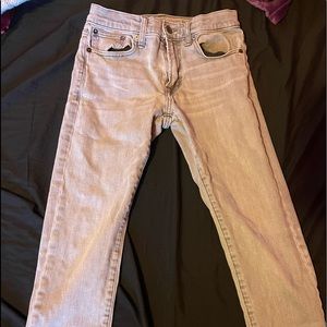 American Eagle skinny jeans